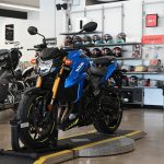 2022 Suzuki GSXS750