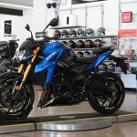 2022 Suzuki GSXS750