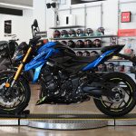 2022 Suzuki GSXS750