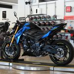 2022 Suzuki GSXS750