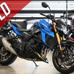 2022 Suzuki GSXS750
