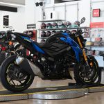 2022 Suzuki GSXS750
