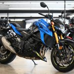 2022 Suzuki GSXS750