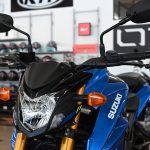 2022 Suzuki GSXS750