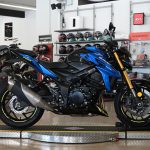 2022 Suzuki GSXS750