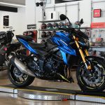 2022 Suzuki GSXS750