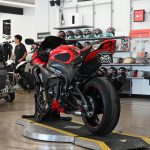 2015 Suzuki GSXR1000