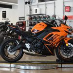 2025 Kawasaki Ninja 650