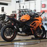 2025 Kawasaki Ninja 650
