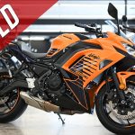 2025 Kawasaki Ninja 650