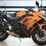 2025 Kawasaki Ninja 650