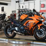 2025 Kawasaki Ninja 650