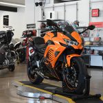 2025 Kawasaki Ninja 650