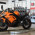 2025 Kawasaki Ninja 650