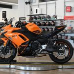 2025 Kawasaki Ninja 650