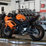 2025 Kawasaki Ninja 650