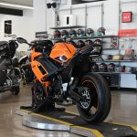 2025 Kawasaki Ninja 650