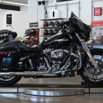 2017 Harley Davidson Street Glide