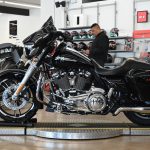 2017 Harley Davidson Street Glide