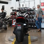 2025 Triumph Rocket 3 Storm R Evil Knievel Edition