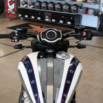 2025 Triumph Rocket 3 Storm R Evil Knievel Edition