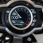 2025 Triumph Rocket 3 Storm R Evil Knievel Edition