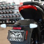 2025 Triumph Rocket 3 Storm R Evil Knievel Edition