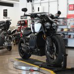 2025 Triumph Rocket 3 Storm R Evil Knievel Edition