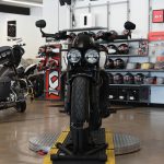 2025 Triumph Rocket 3 Storm R Evil Knievel Edition