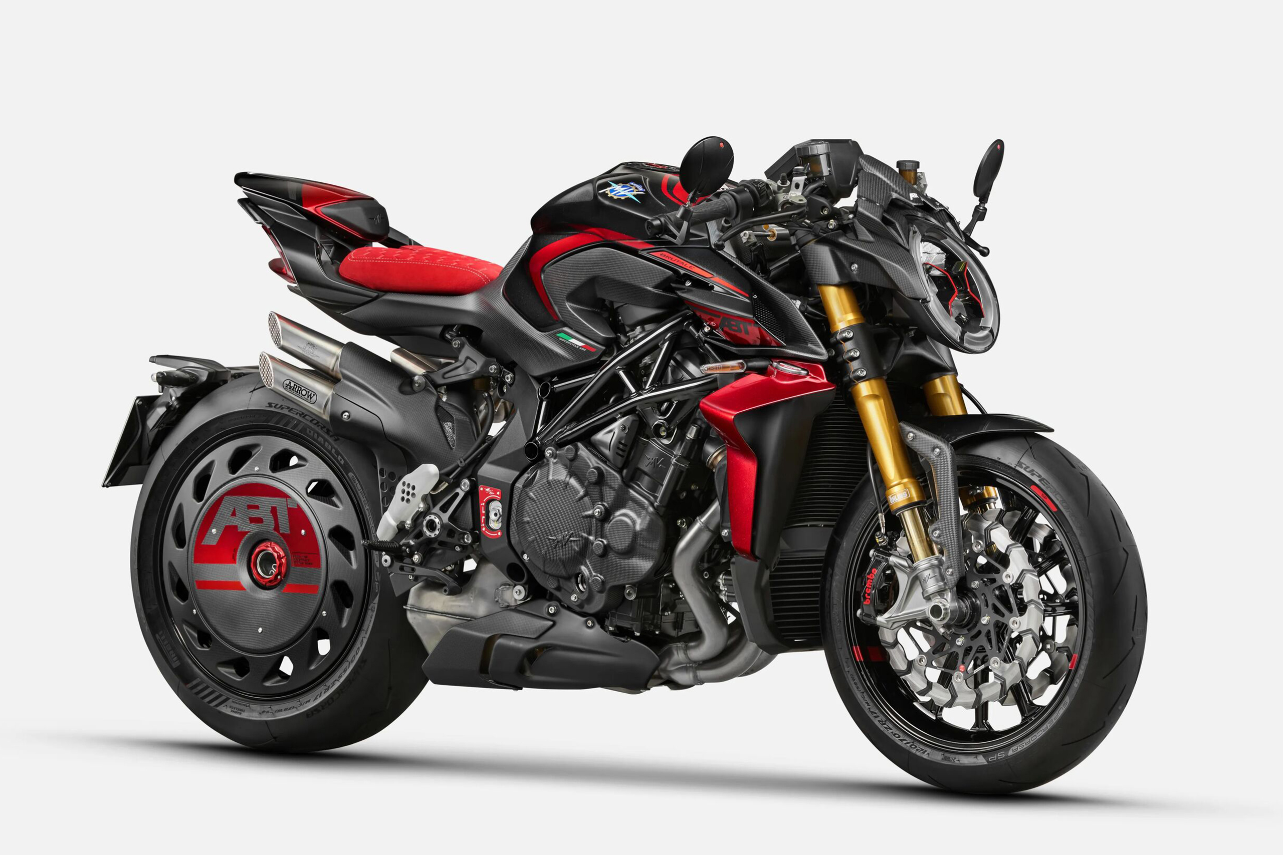 2026 MV Agusta Brutale 1000 ABT - Onyx Moto San Diego