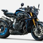 2026 MV Agusta Rush Titanio