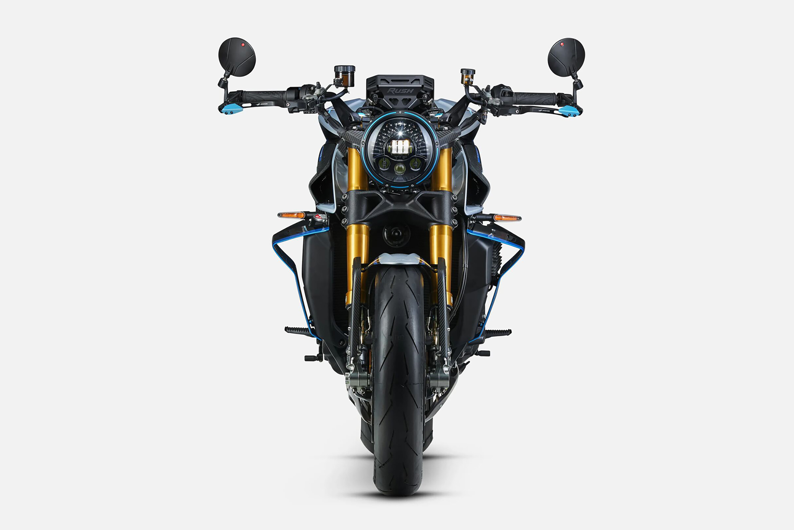 2026 MV Agusta Rush Titanio - Onyx Moto San Diego