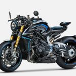 2026 MV Agusta Rush Titanio
