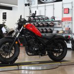 2017 Honda Rebel 300