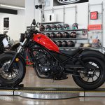 2017 Honda Rebel 300