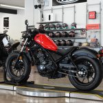 2017 Honda Rebel 300