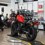 2017 Honda Rebel 300