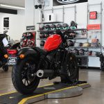 2017 Honda Rebel 300
