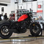 2017 Honda Rebel 300