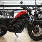 2017 Honda Rebel 300