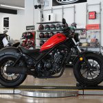 2017 Honda Rebel 300
