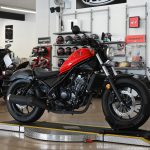 2017 Honda Rebel 300