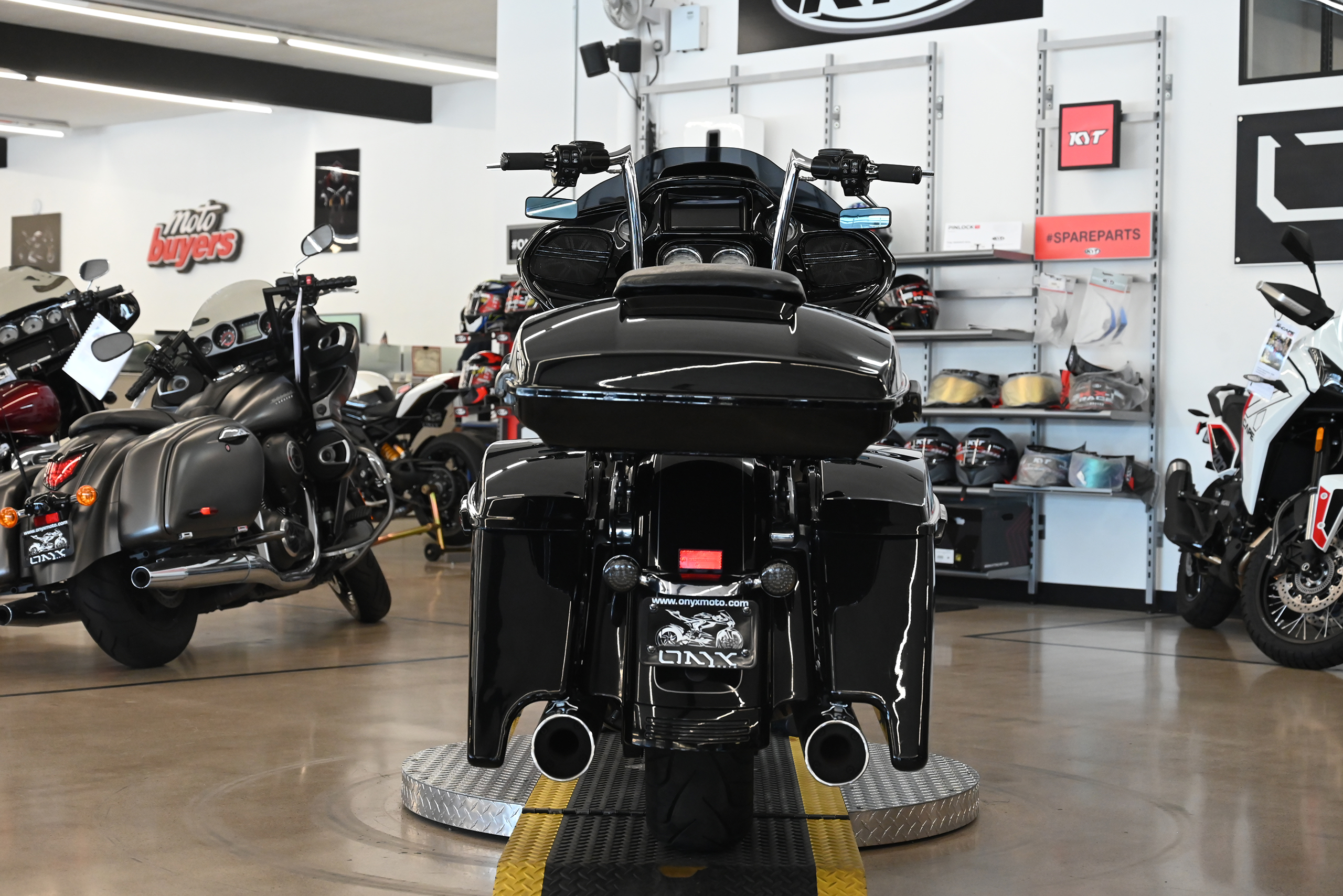 2016 Harley Davidson Road Glide Special - Onyx Moto San Diego