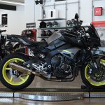 2018 Yamaha MT10