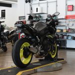 2018 Yamaha MT10