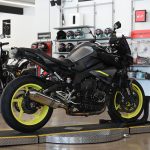 2018 Yamaha MT10