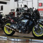 2018 Yamaha MT10