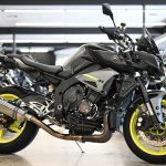 2018 Yamaha MT10