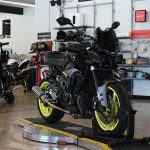 2018 Yamaha MT10