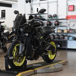 2018 Yamaha MT10